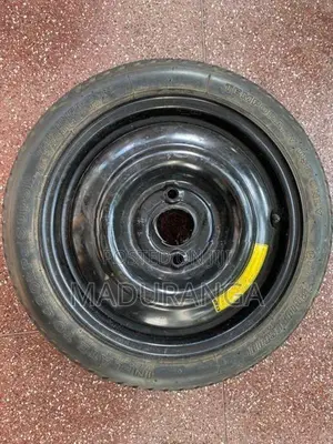 Spare Wheel - Nissan Dayz T125 / 70D14 93M