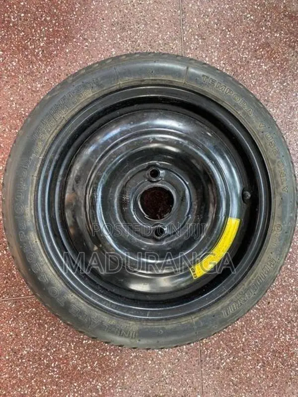Spare Wheel - Nissan Dayz T125 / 70D14 93M