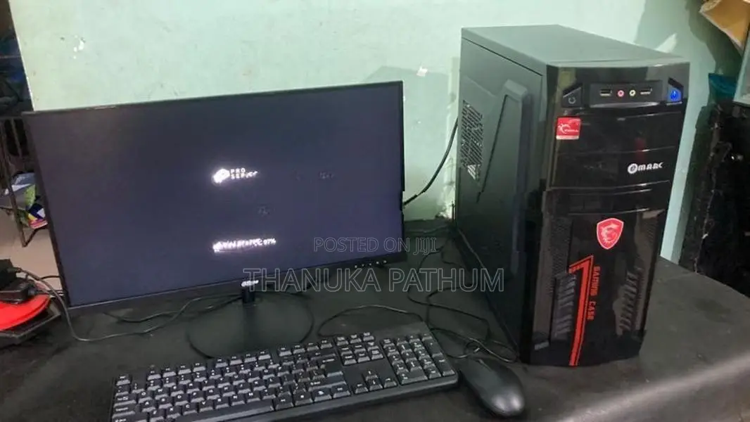 i3 10th Gen Desktop PC