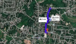 10.25 P Land for Sale Kelaniya