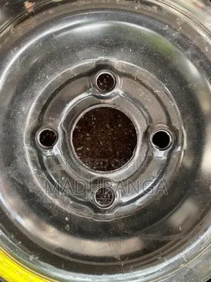 Spare Wheel - Nissan Dayz T125 / 70D14 93M