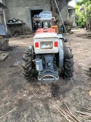 Kubota Tractor 2022