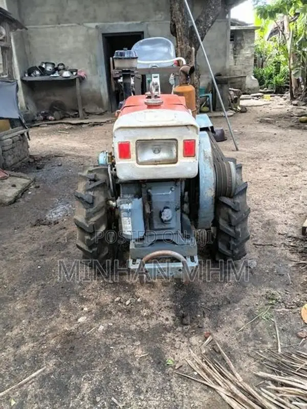 Kubota Tractor 2022