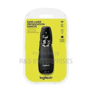 Logitech Wireless Presenters