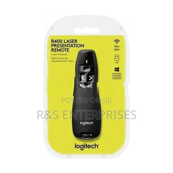 Logitech Wireless Presenters
