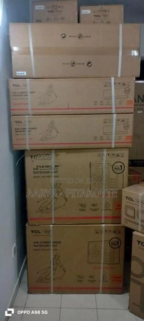 TCL Air Conditioner 18000BTU - Non inverter