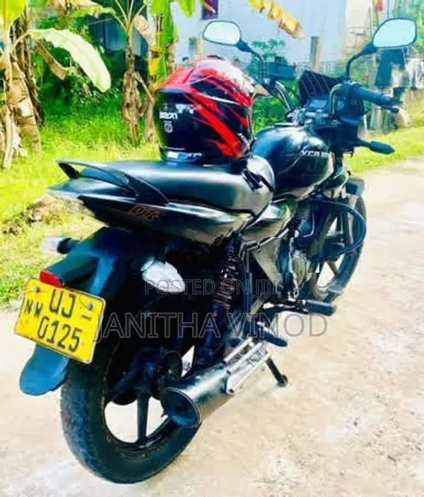 Bajaj XCD 125 2008