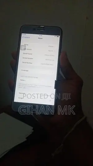 Apple iPhone 8 Plus 256GB (Used)