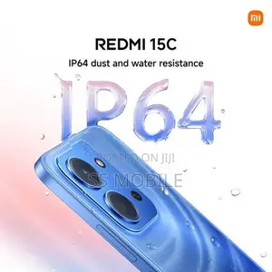 Xiaomi Redmi 15C 5G 4GB 128GB (Brand New)