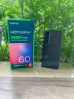Infinix Hot 60 Pro+ (Used)
