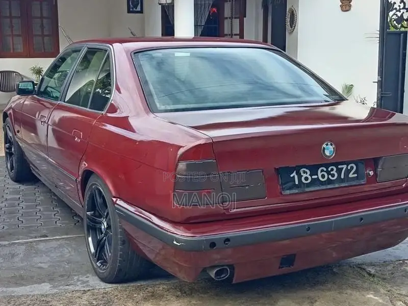BMW i5 1994