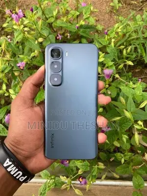 Infinix Hot 60 Pro+ (Used)