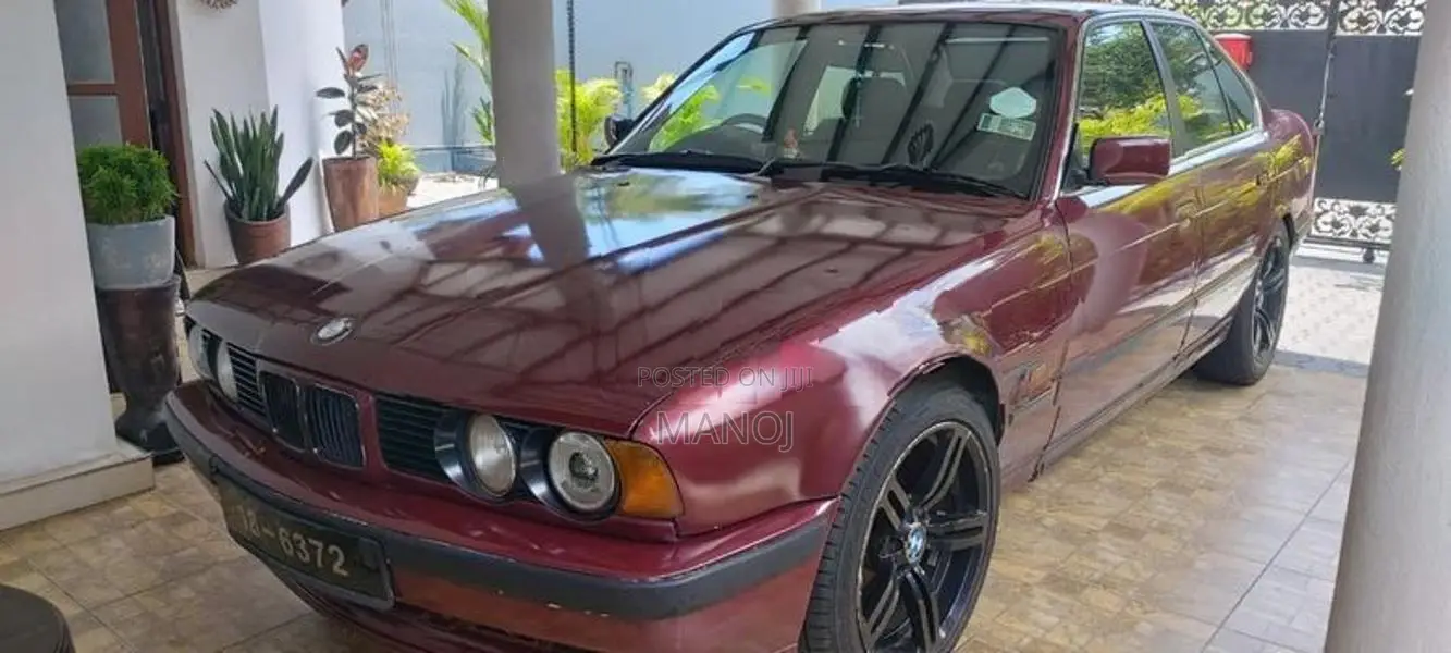 BMW i5 1994