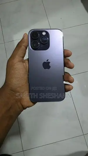 Apple iPhone 14 Pro (Used)
