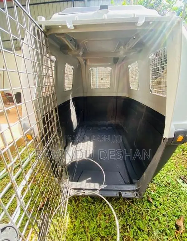 Travelling Dog Cage