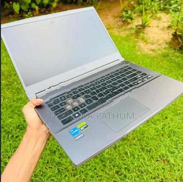 MSI Thin 15 B13UDX i5 13th Gaming Laptop 32GB 1TB NVMe RTX 3050 6GB
