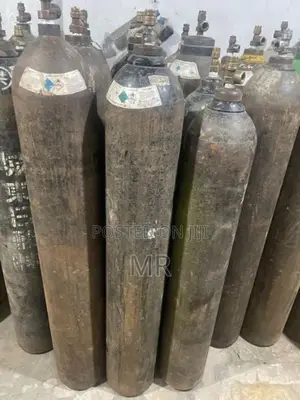 Oxygen Cylinder