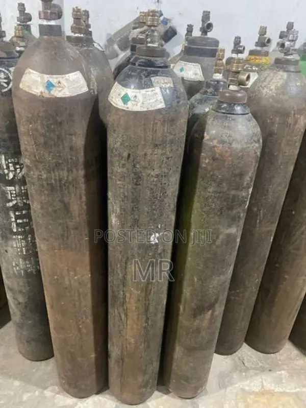 Oxygen Cylinder