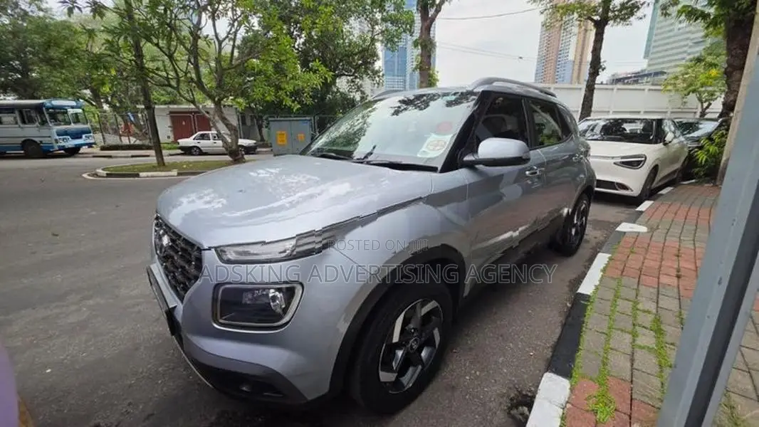Hyundai Venue SX 2020