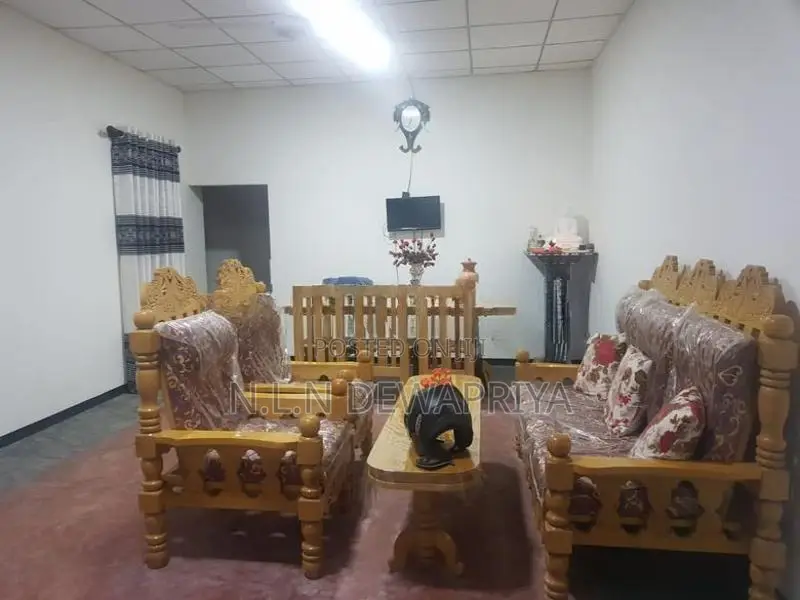 Holiday Bangalow for Rent in Monaragala