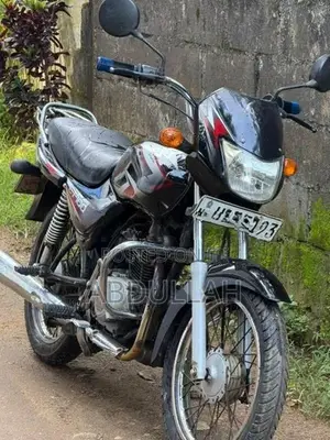 Bajaj CT100 2007