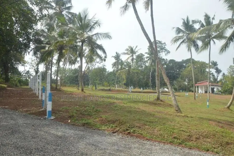 Land for Sale in Moratuwa Gorakana
