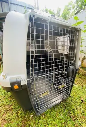 Travelling Dog Cage