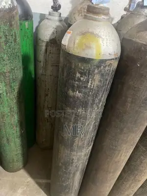 Oxygen Cylinder