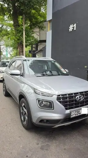 Hyundai Venue SX 2020