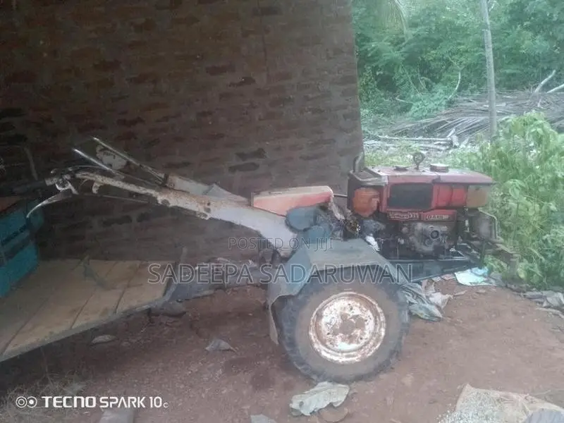 Kubota K550 1995