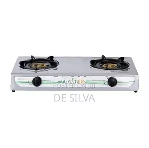2 Burner Gas Stove