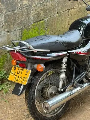 Bajaj CT100 2007