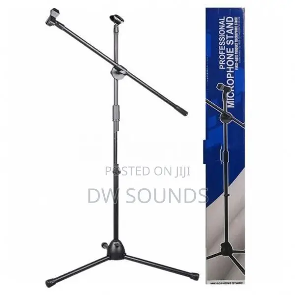Music Mic Stand