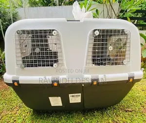 Travelling Dog Cage