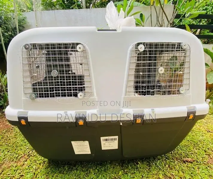 Travelling Dog Cage