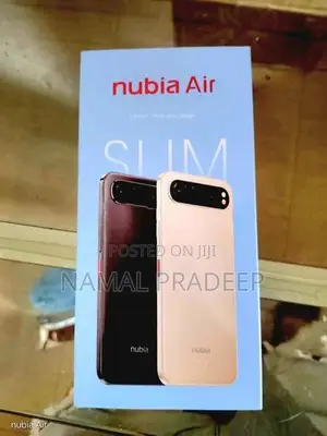 ZTE nubia Air 8GB 256GB (Used)