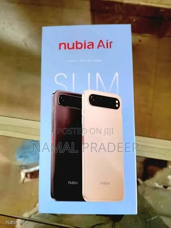 ZTE nubia Air 8GB 256GB (Used)