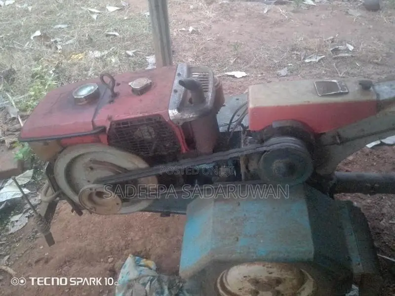 Kubota K550 1995