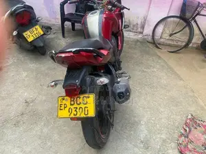 Yamaha Fazer V2 2017