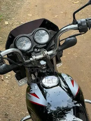 Bajaj CT100 2007