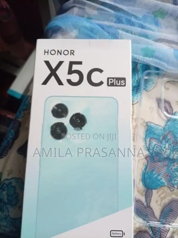 Honor X5 Plus (Used)