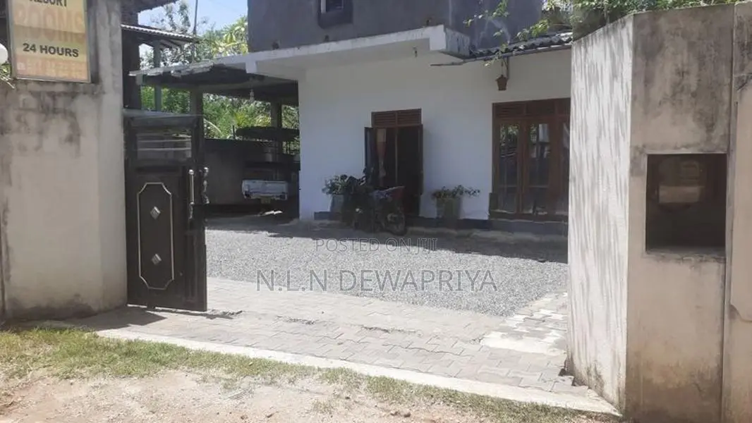 Holiday Bangalow for Rent in Monaragala