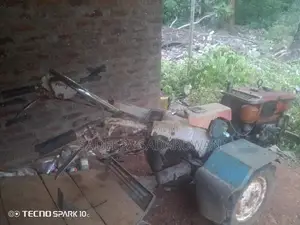 Kubota K550 1995