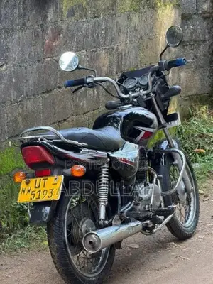 Bajaj CT100 2007
