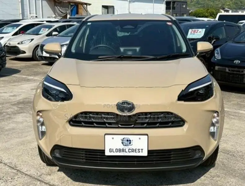 Toyota Yaris Cross U 2025