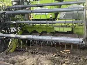 Agrotech Eco Combine Harvester 2020