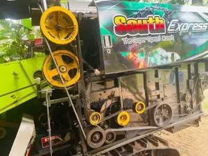 Agrotech Eco Combine Harvester 2020