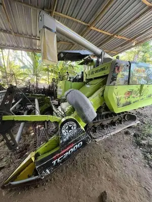 Agrotech Eco Combine Harvester 2020