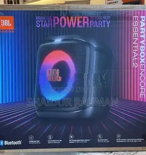 JBL Encore 2 Speaker