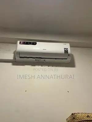 Abans 12000 BTU A/C